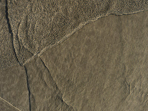 Fotokunst abstrakt: Tidal Lines, Elafonisi