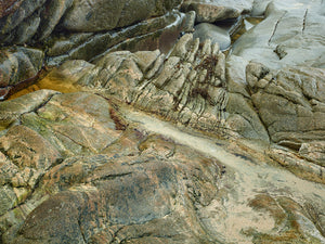 Tidal Patterns – Coastal Rocks at Horgabost, Isle of Harris