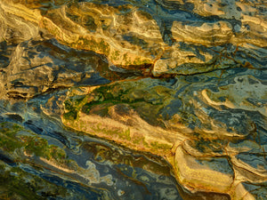 Tidal Formations – Weston Beach, Point Lobos