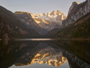 Dachstein Reflection
