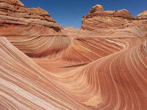 Fine-Art-Print Stone Flow – The Wave, Arizona