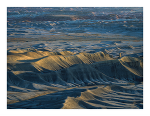 Main image Badlands Awakening – Factory Butte, Utah