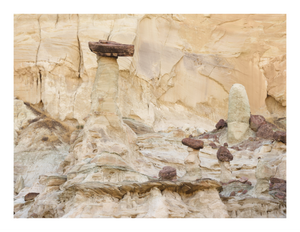 Main image Silent Sculptures – Wahweap Hoodoos, Utah