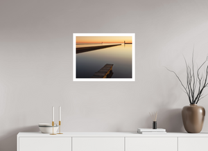 Where Light Meets Silence – Lake Pontchartrain, Lousiana