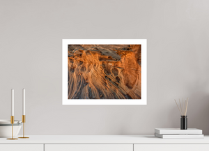 40 x 30 cm, OEFAP Canson Baryt Erosion’s Art | Little Finland, Nevada