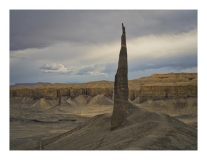 Main image Solitude Spire – Hanksville, Utah