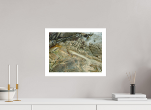 Tidal Patterns – Coastal Rocks at Horgabost, Isle of Harris