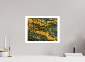 40 x 30 cm, OEFAP Canson Baryt Tidal Formations – Weston Beach, Point Lobos