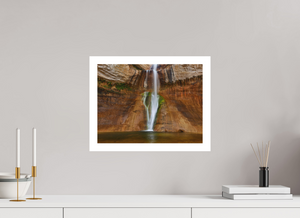 Lower Calf Creek Falls – Escalante, Utah