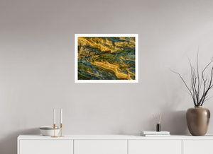 60 x 45 cm, OEFAP Canson Baryt Tidal Formations – Weston Beach, Point Lobos