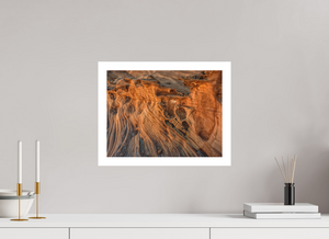 40 x 30 cm, OEFAP Canson matt Erosion’s Art | Little Finland, Nevada