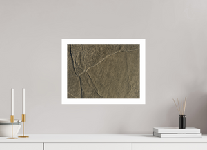 40 x 30 cm, OEFAP Canson Baryt Tidal Lines – Elafonisi Beach, Crete