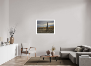 100 x 75 cm, LEFAP Canson Baryt Solitude Spire – Hanksville, Utah