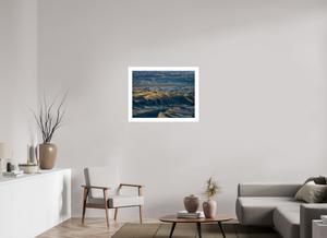 80 x 60 cm, LEFAP Canson Baryt Badlands Awakening – Factory Butte, Utah