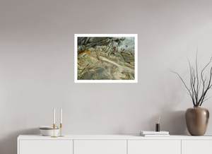 Tidal Patterns – Coastal Rocks at Horgabost, Isle of Harris