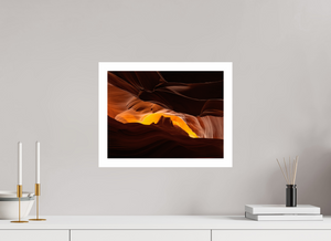 Waves of Light – Arizona Canyon