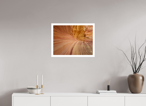 60 x 45 cm, OEFAP Canson Baryt Desert Flow – Coyote Buttes South, Arizona