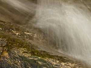 Golden Flow – Cascade de Colnett, New Caledonia