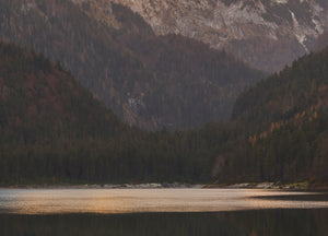Dachstein Reflection – Gosausee, Austria