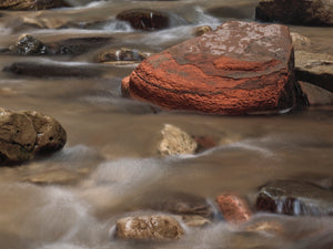 Whispering Canyon – Kanarra Falls, Utah