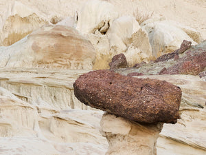 Silent Sculptures – Wahweap Hoodoos, Utah