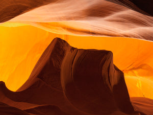 Waves of Light – Arizona Canyon