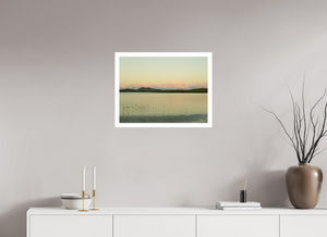 Peaceful Lagoon Morning – New Caledonia