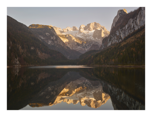 Main image Dachstein Reflection – Gosausee, Austria