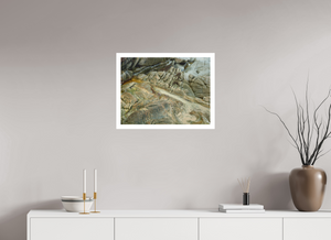 Tidal Patterns – Coastal Rocks at Horgabost, Isle of Harris