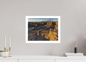 Moonscape Daybreak – Hanksville, Utah